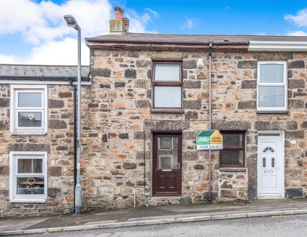 Main image of property: North Roskear Road, Camborne, Cornwall, TR14