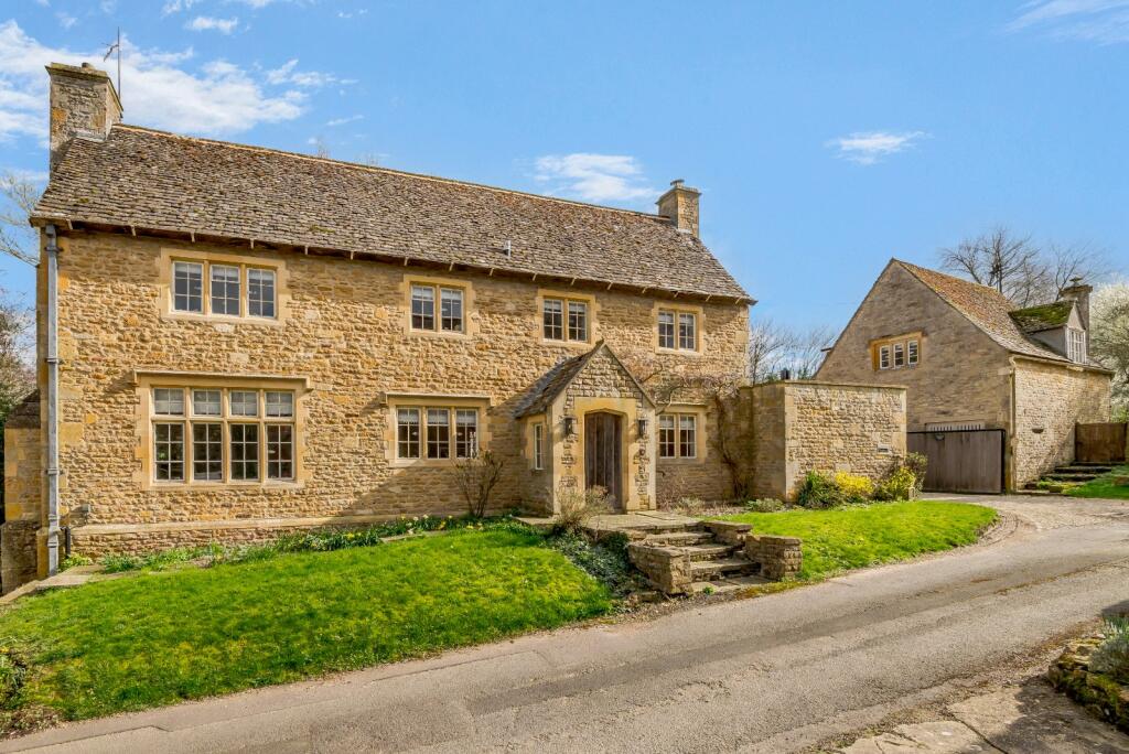 Main image of property: Steels Lane, Cherington, Shipston-on-Stour, Warwickshire