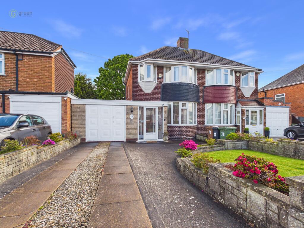 Main image of property: Wyckham Road, Castle Bromwich, B36