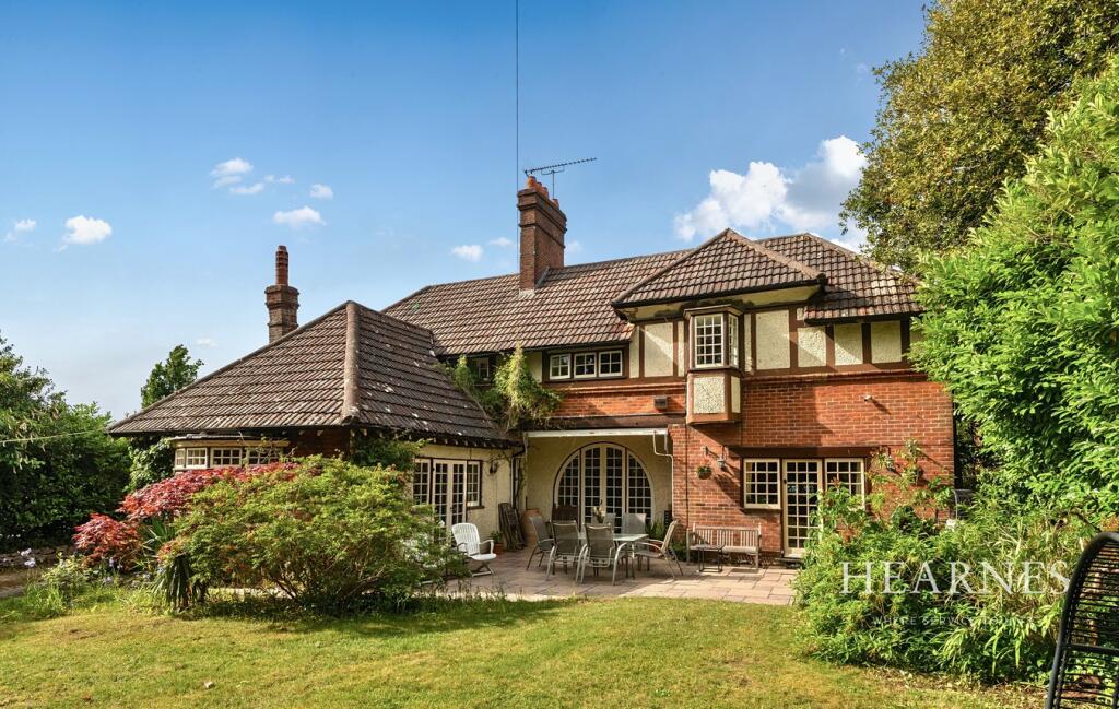 Main image of property: Wimborne Road, Bournemouth, BH2