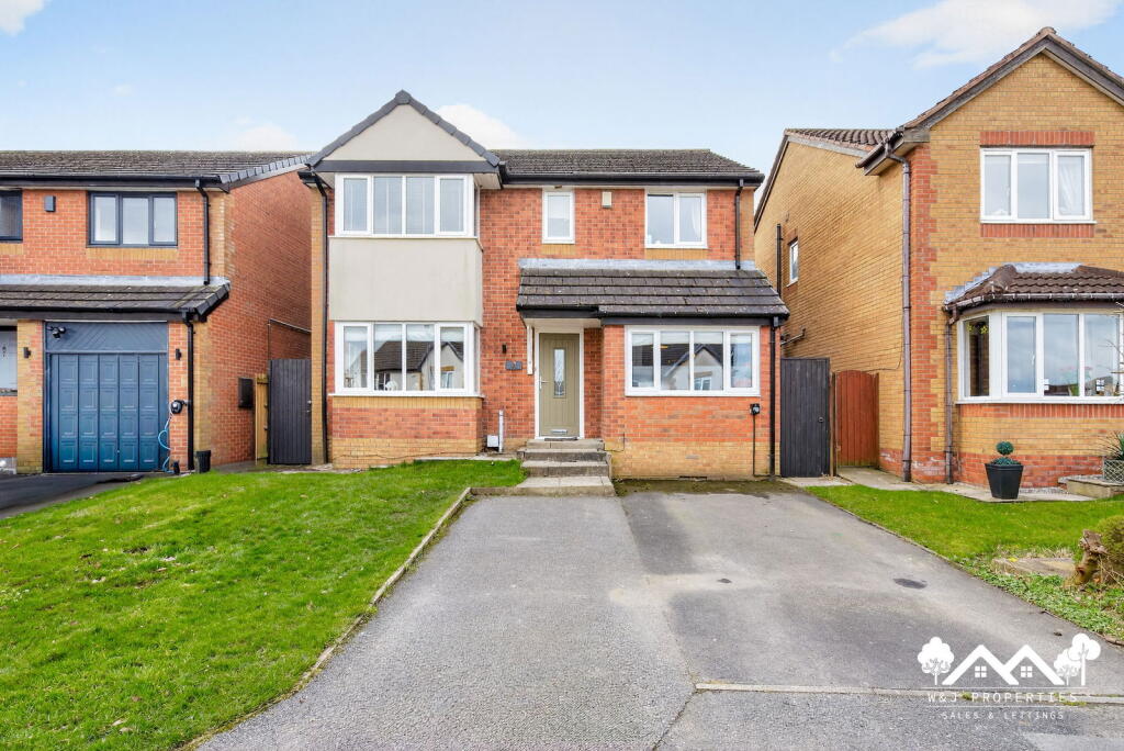 Main image of property: Campbell Close, Fernhurst, Blackburn, BB2