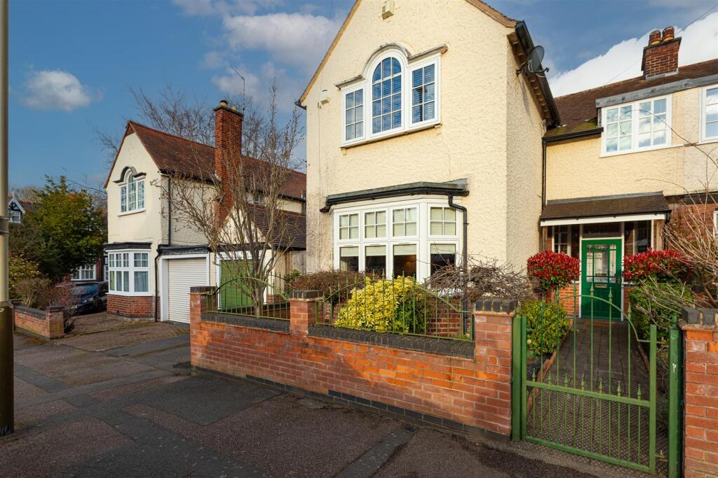 Main image of property: Guilford Road, Leicester