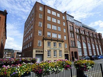 Main image of property: Griffin House, 19 Ludgate Hill, Birmingham, West Midlands
