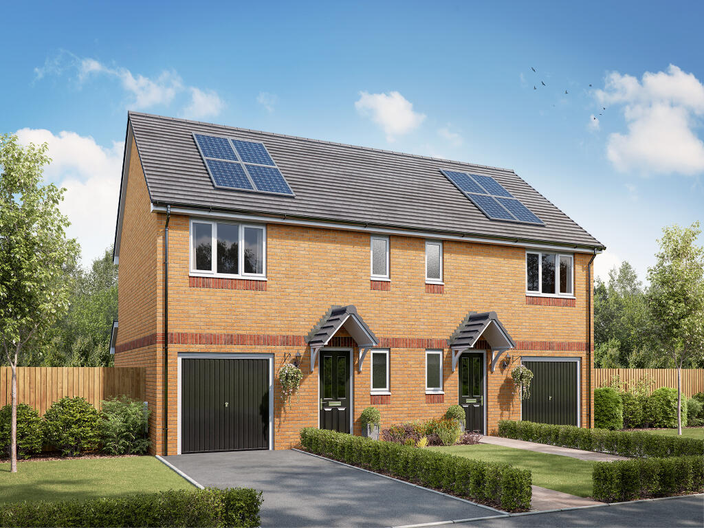 Main image of property: Burnside View, Main Street, Plean, Stirlingshire, FK7 8BL