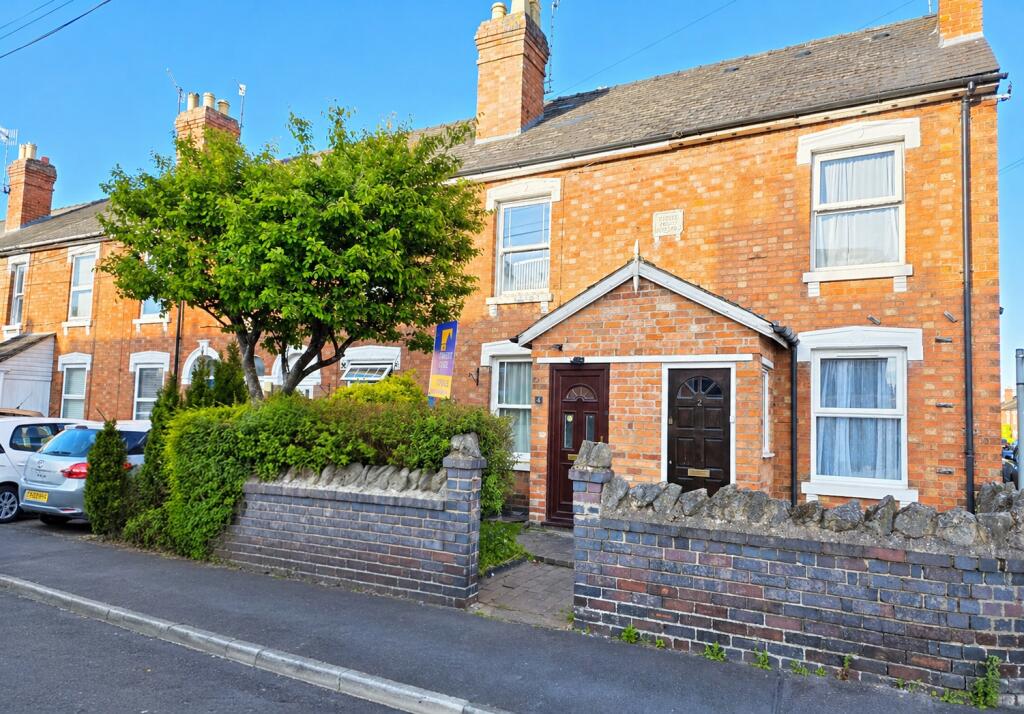 Bozward Street, Worcester, Worcestershire, WR2, Worcestershire