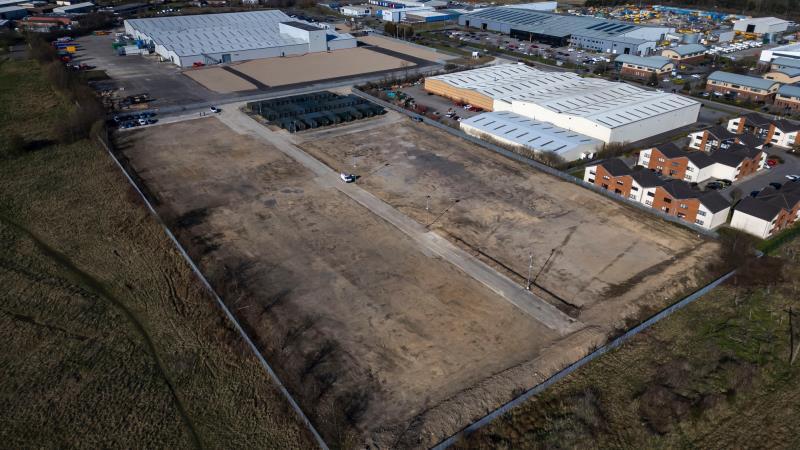 Plot A, Open Storage Land, Meadowfield Industrial Estate, Durham DH7 8RT - View 3