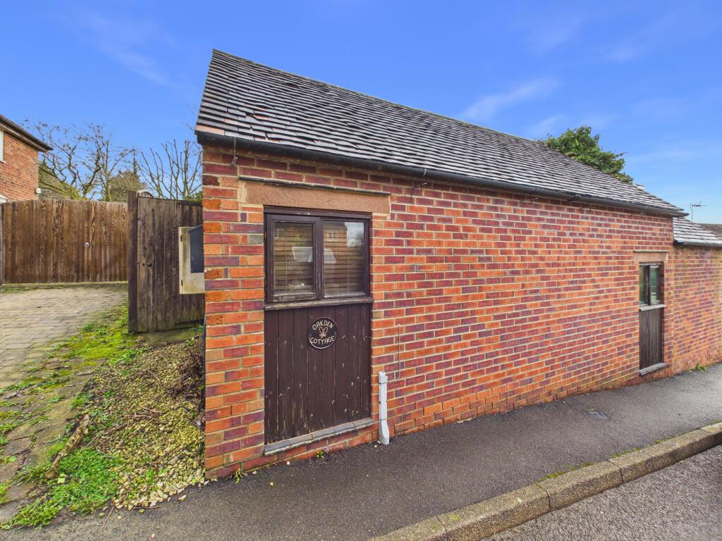 Main image of property: Oakden Cottage, Main Street, Hognaston, Ashbourne, Derbyshire DE6 1PU