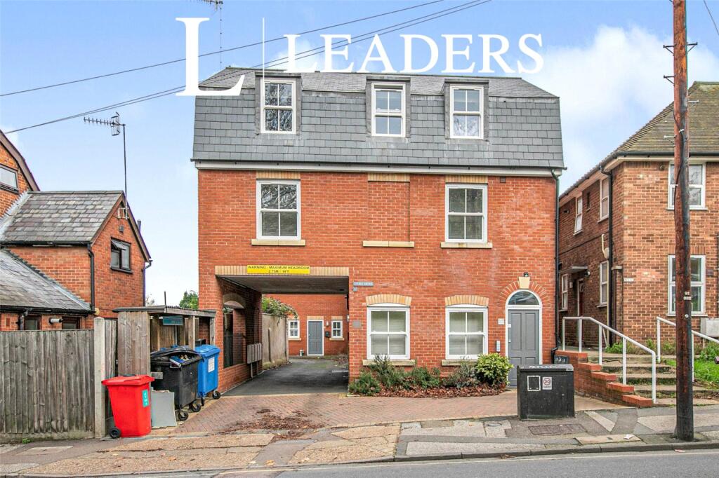 Main image of property: Stoke Mews, 31 Stoke Street, Ipswich, IP2