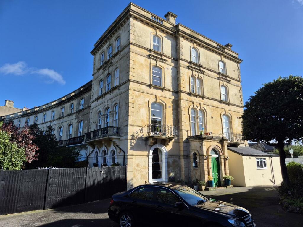 Main image of property: Ellenborough Crescent, Weston-Super-Mare