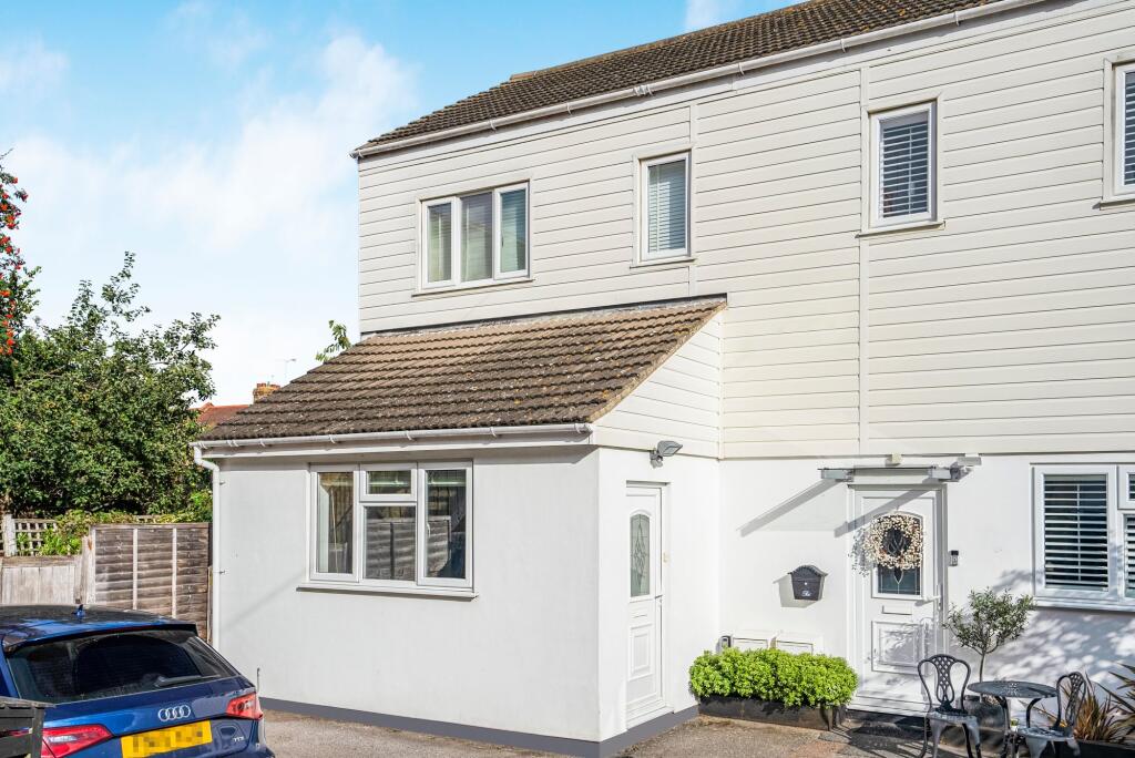 Main image of property: Private Road off South Avenue, Southchurch Village