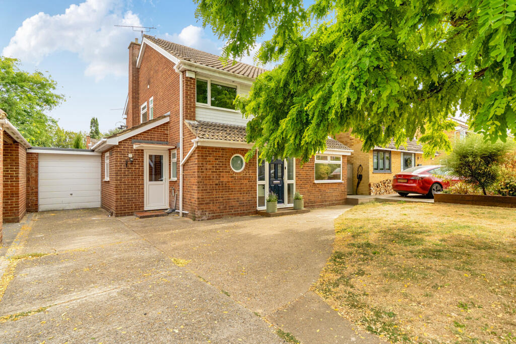 Main image of property: Lambourne Drive, Maidenhead, Berkshire
