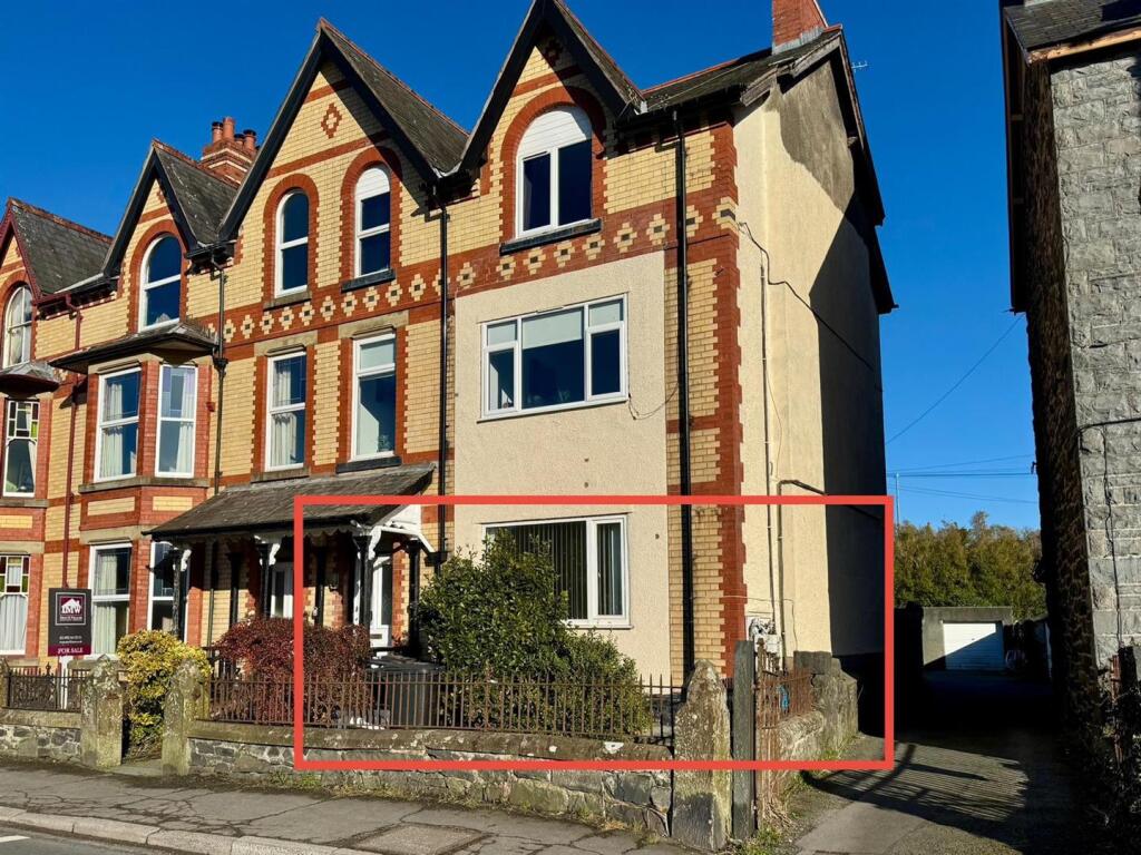 Main image of property: Station Road, Llanrwst