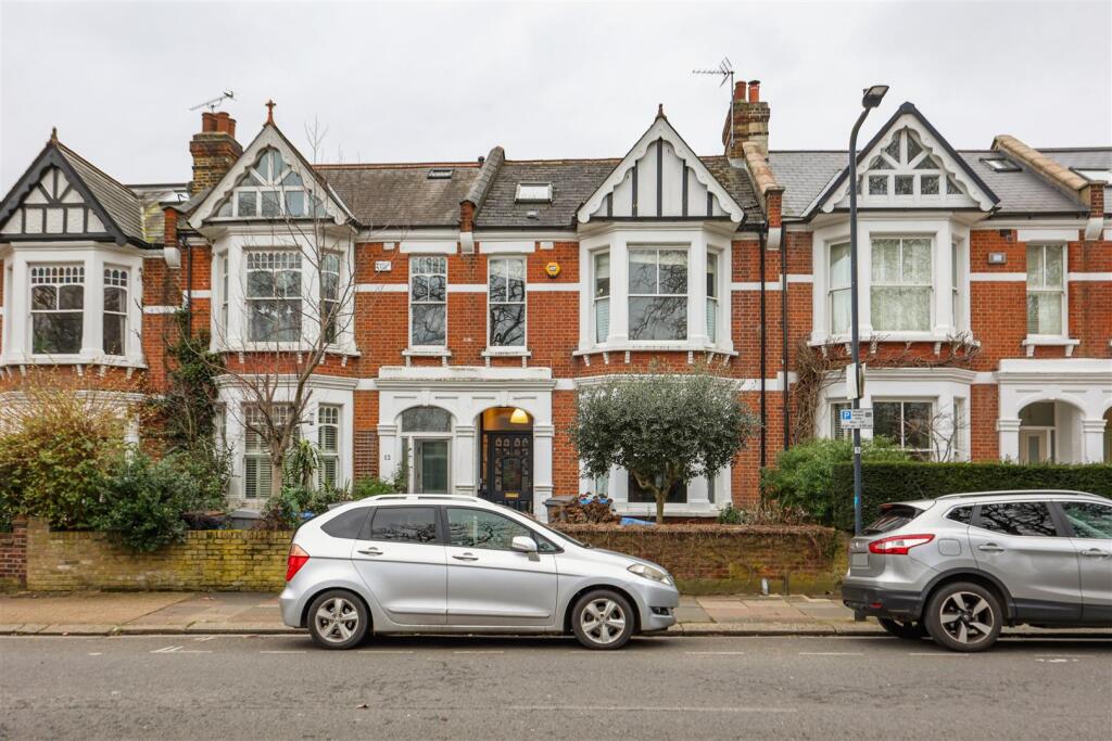 Main image of property: Milman Road, London NW6
