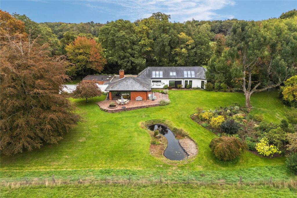 Main image of property: Cold Harbour, Goring Heath, Reading, Oxfordshire, RG8