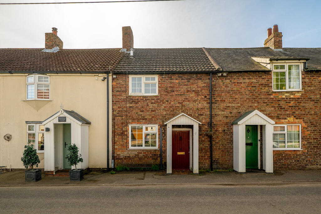 Main image of property: Station Road, Reepham, Lincoln, Lincolnshire, LN3 4DN