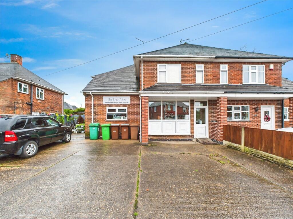 Main image of property: Park Crescent, Nottingham, Nottinghamshire, NG8