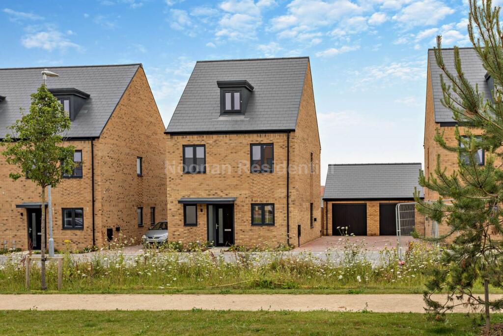 Main image of property: Lambourne Road, St Neots