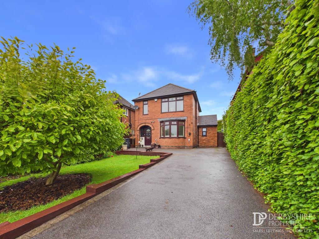 Main image of property: The Delves, Swanwick, DE55