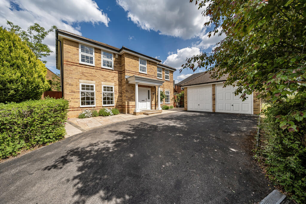 Main image of property: John Repton Gardens, Bristol, BS10