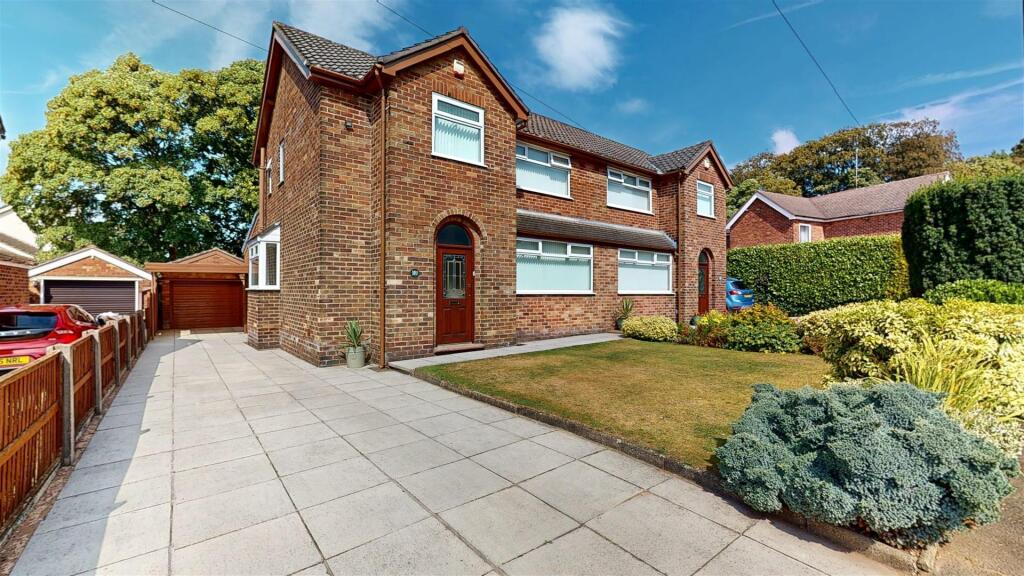 Main image of property: Rookery Drive, Rainford, St Helens