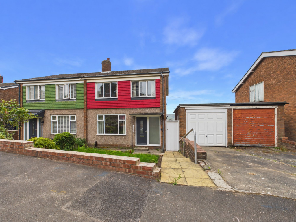 House in Newcastle upon Tyne - View 4
