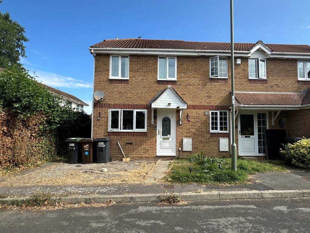Main image of property: Madison Close, Gosport