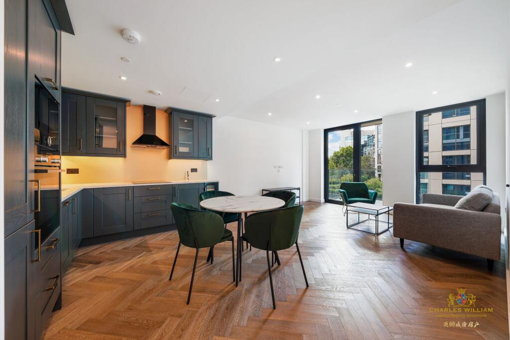 Main image of property: Flat , 3 Merino Gardens, London, E1W 2DP