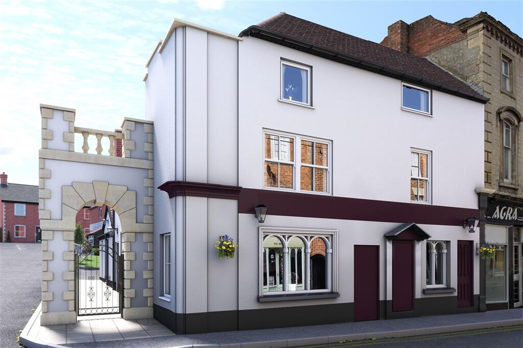 Main image of property: East Street, WARMINSTER