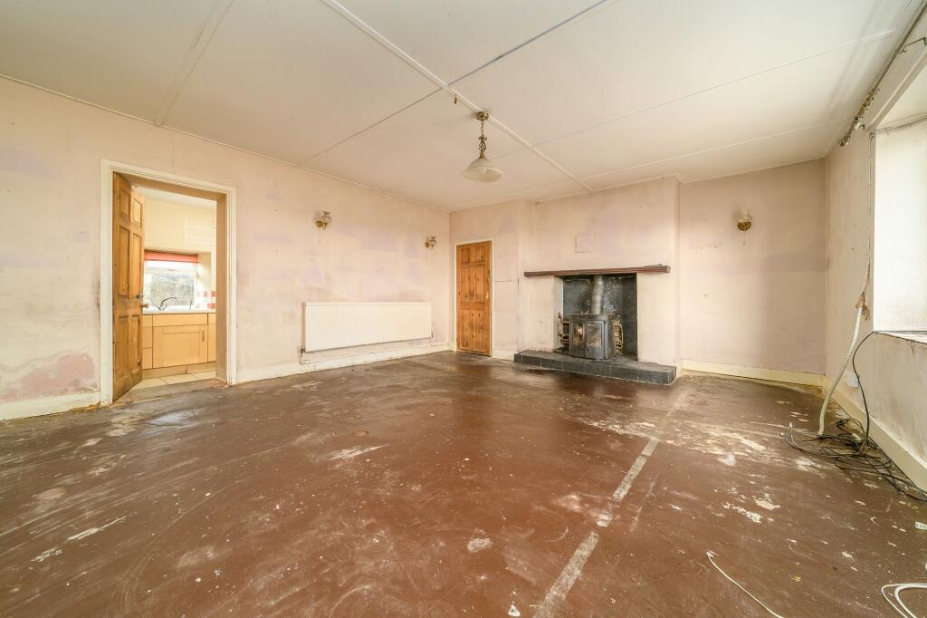 House in Alnwick, Northumberland - More