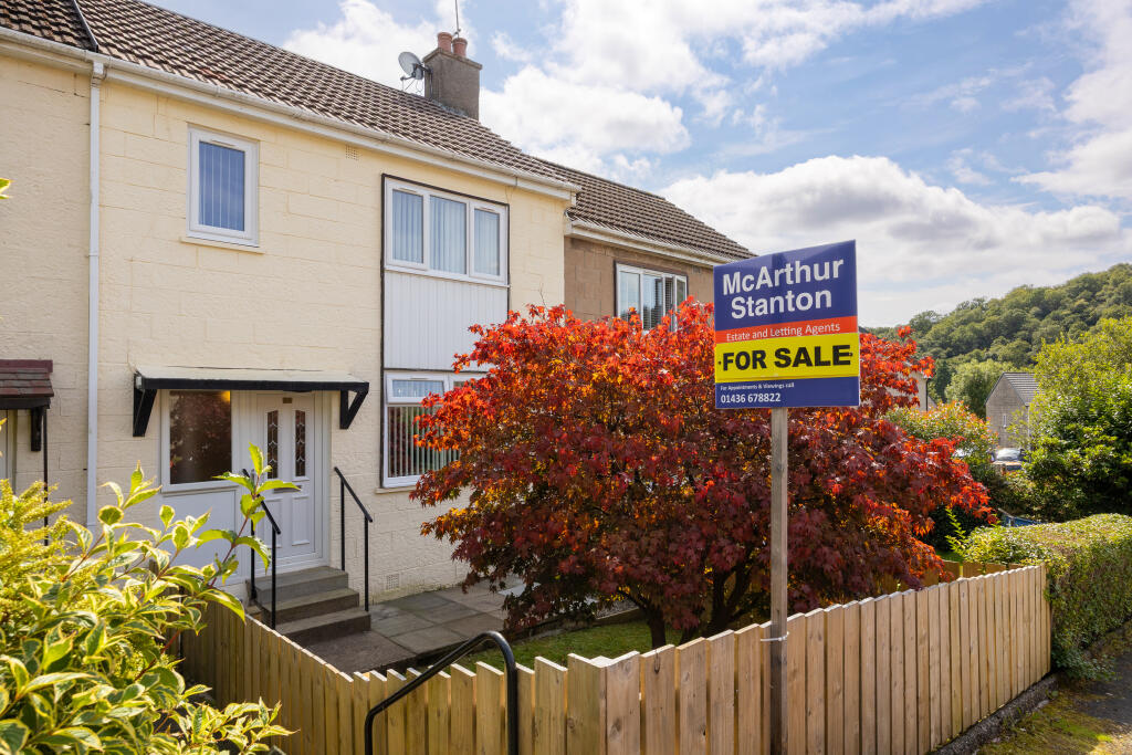 Main image of property: Linn Walk, Garelochhead, Argyll And Bute G84