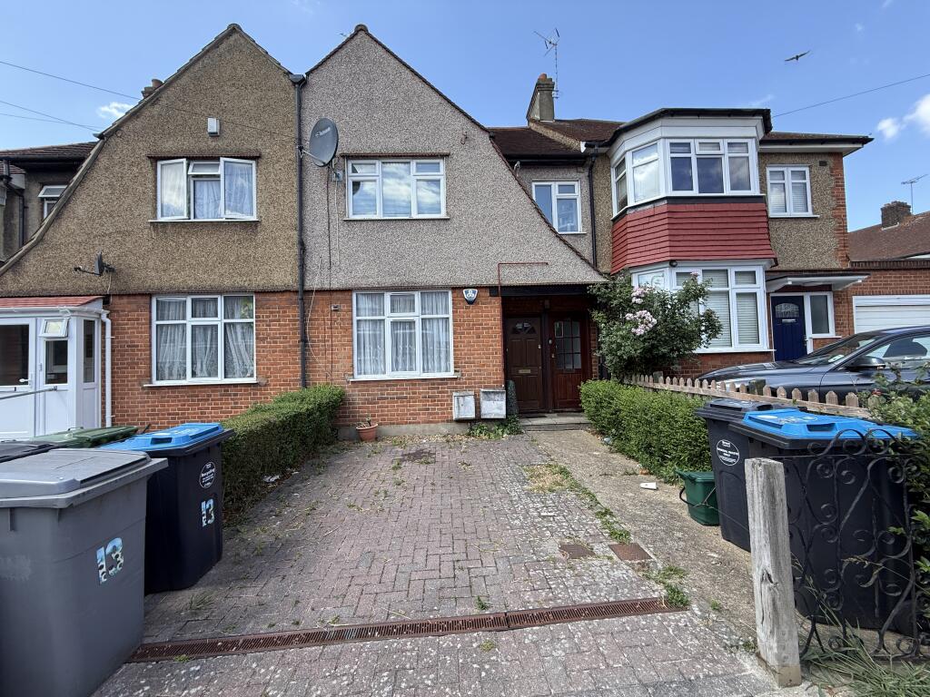 Main image of property: Longfield Avenue, Wembley, HA9 8PP
