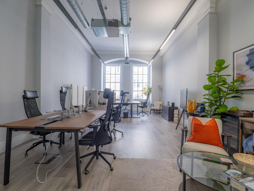 Indicative Fit Out