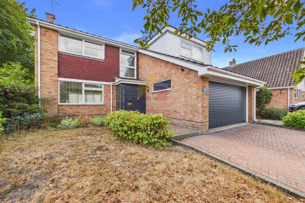Main image of property: Marlowe Way, Poets Corner, Colchester