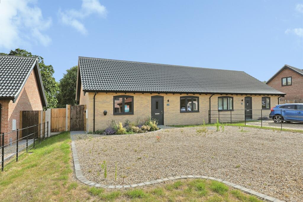 Main image of property: Shrubland Drive, Beetley, Dereham