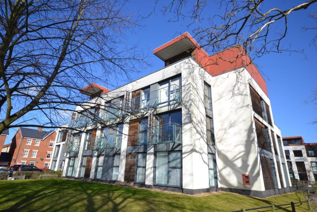 Main image of property: Whittle House, Cavalry Road, CO2