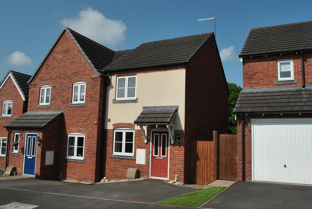 Main image of property: Mill Park, Whitchurch, Shropshire