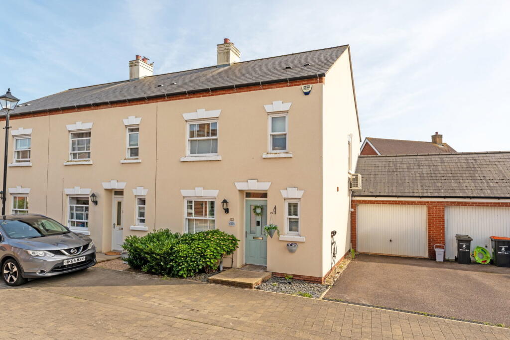 Main image of property: Midsummer Grove, Great Denham, Bedford, Bedfordshire, MK40 4SE