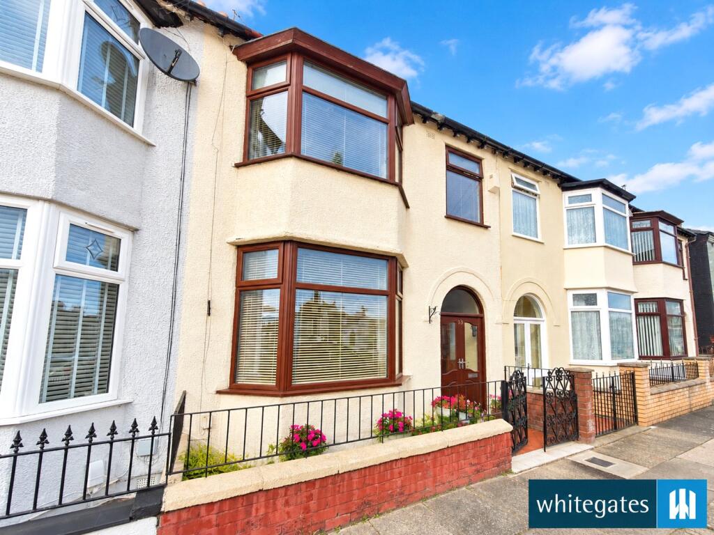 Main image of property: Bellamy Road, Liverpool, Merseyside, L4