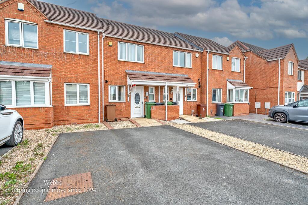 Main image of property: Mulberry Road, Walsall