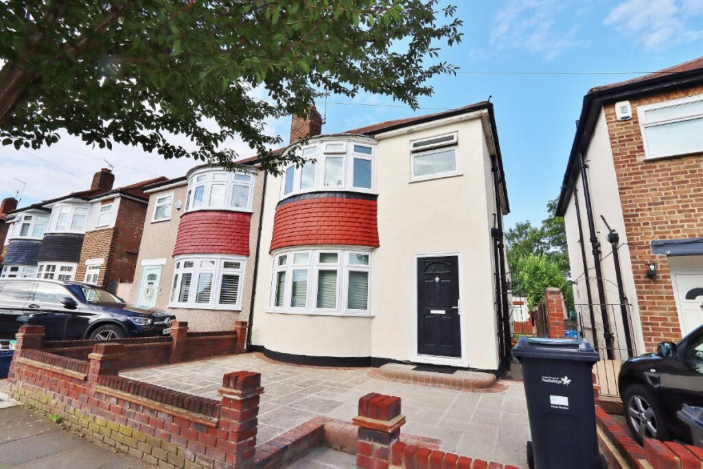 Main image of property: Penrith Road, Hainault, IG6