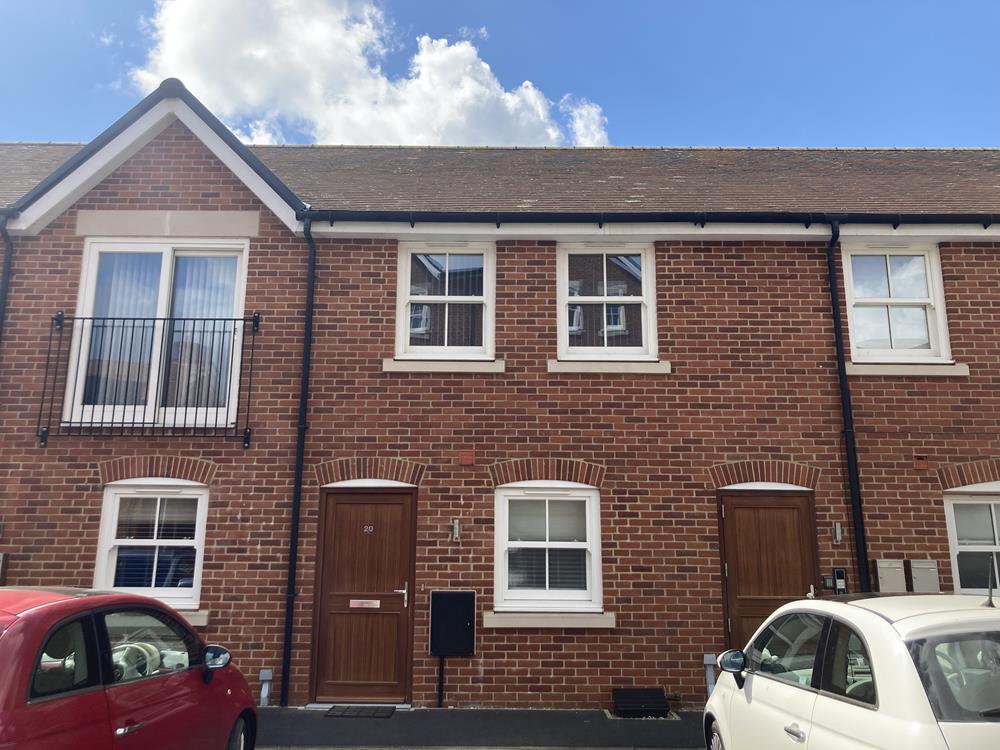 Main image of property: De Montfort Place, Warwick Avenue, MK40
