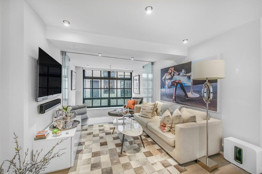 Main image of property: Bourlet Close, Fitzrovia, London, W1W