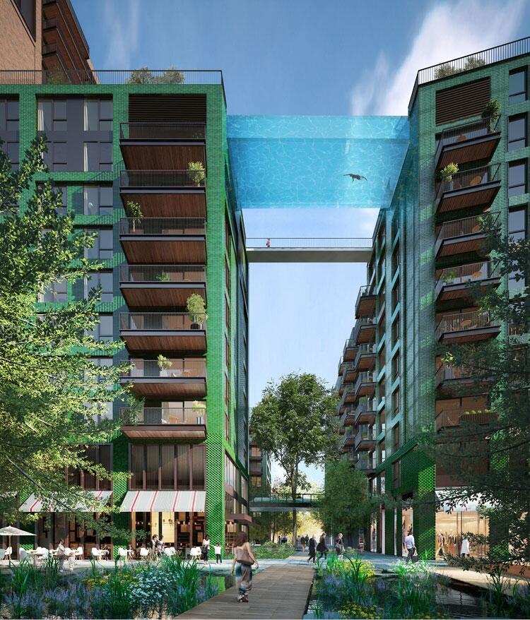 Main image of property: 1 Viaduct Gardens London SW11