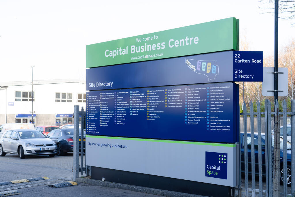 Signage