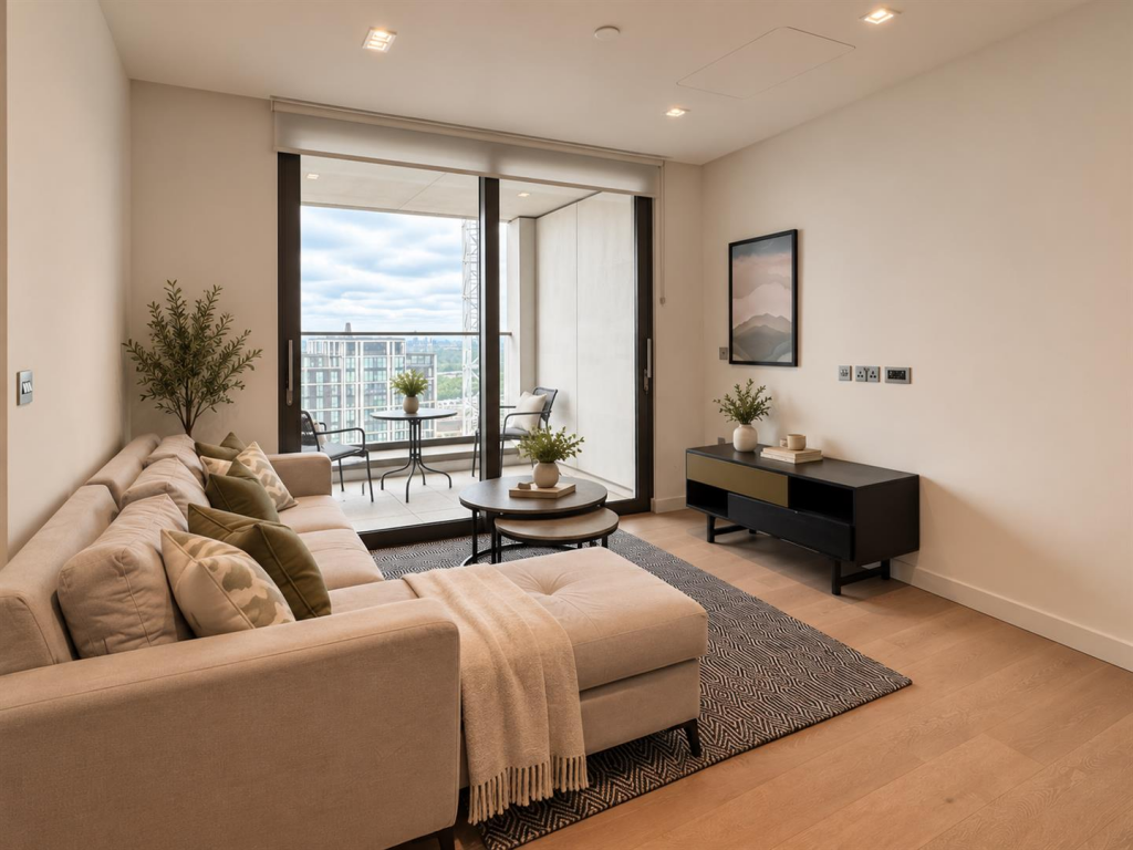 House in London, Paddington - View 2