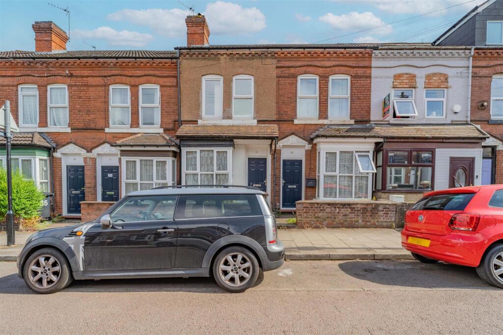 Main image of property: Exeter Road, Birmingham, West Midlands, B29