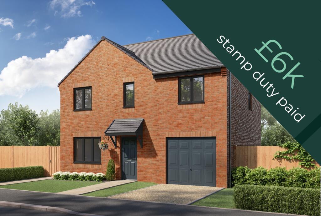 Main image of property: Rookery Fields,
Sutton in Ashfield,
NG17 1LQ