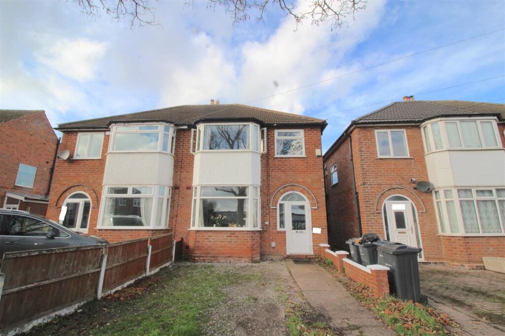 Main image of property: Chaffcombe Road, Birmingham