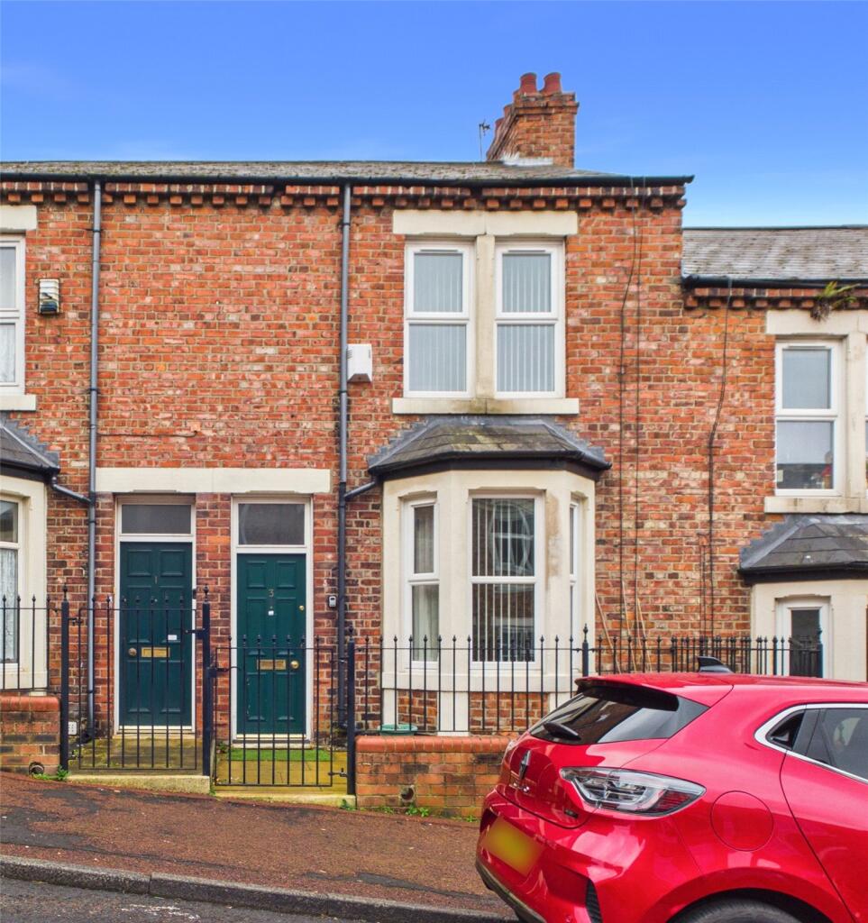 Main image of property: Hedley Street, Gateshead, NE8