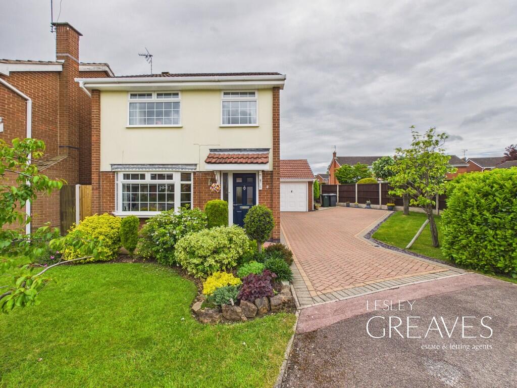 Main image of property: Raglan Drive, Gedling, Nottingham